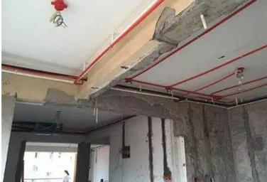 舟山市漏水维修 墙面漏水怎么办呢?墙面漏水的原因?